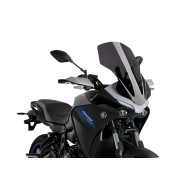 Ζελατίνα Puig Touring Yamaha Tracer 7/GT σκούρο φιμέ