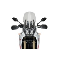 Ζελατίνα Puig Touring Yamaha Tenere 700 ελαφρώς φιμέ