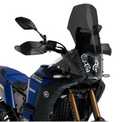 Ζελατίνα Puig Touring Yamaha Tenere 700 World Raid σκούρο φιμέ