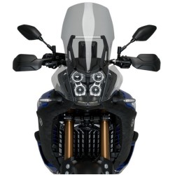 Ζελατίνα Puig Touring Yamaha Tenere 700 World Raid ελαφρώς φιμέ