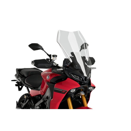 Ζελατίνα Puig Touring Yamaha Tracer 9/GT/GT+ διάφανη