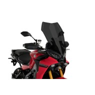 Ζελατίνα Puig Touring Yamaha Tracer 9/GT σκούρο φιμέ