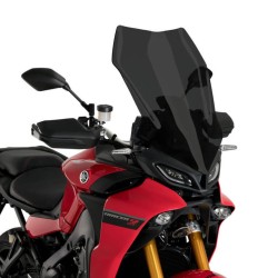 Ζελατίνα Puig Touring Yamaha Tracer 9/GT σκούρο φιμέ