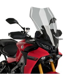 Ζελατίνα Puig Touring Yamaha Tracer 9/GT ελαφρώς φιμέ