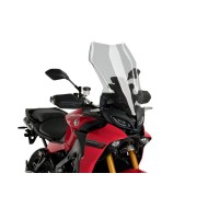 Ζελατίνα Puig Touring Yamaha Tracer 9/GT/GT+ ελαφρώς φιμέ