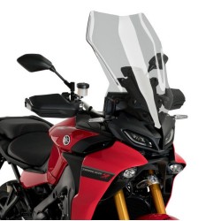 Ζελατίνα Puig Touring Yamaha Tracer 9/GT/GT+ διάφανη
