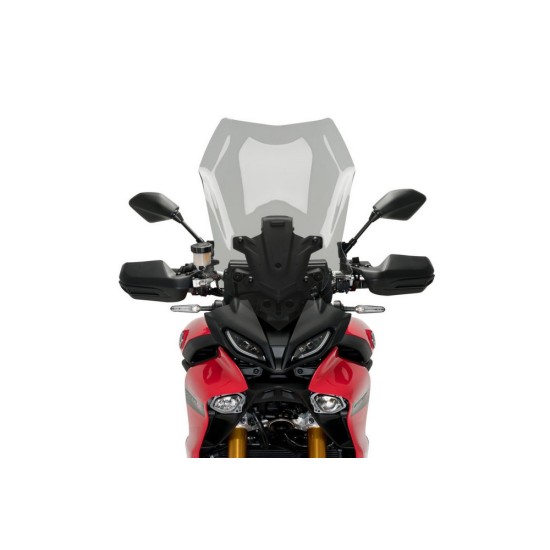 Ζελατίνα Puig Touring Yamaha Tracer 9/GT ελαφρώς φιμέ