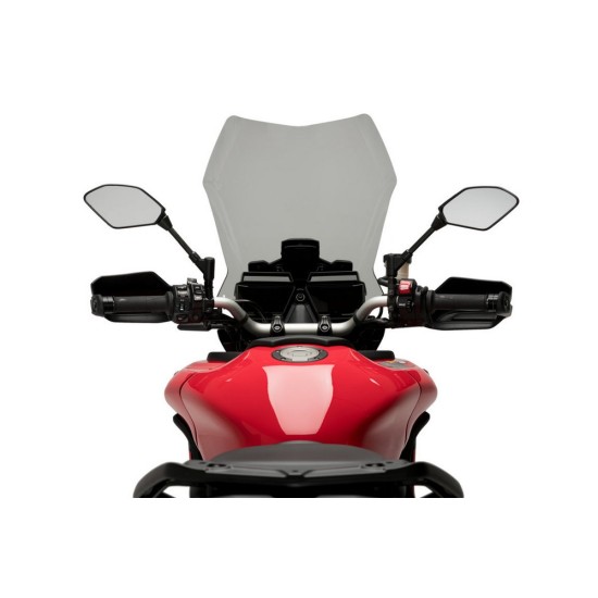 Ζελατίνα Puig Touring Yamaha Tracer 9/GT/GT+ σκούρο φιμέ