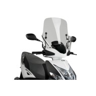 Ζελατίνα Puig T.X. Kymco Agility 50-125 20- διάφανη