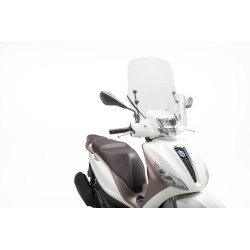 Ζελατίνα Puig T.X. Piaggio Medley/S 150 21- διάφανη