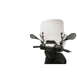 Ζελατίνα Puig T.X. Piaggio Medley/S 150 21- διάφανη