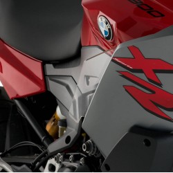 Πλαϊνά βοηθήματα αέρα Puig BMW F 900 XR διάφανα