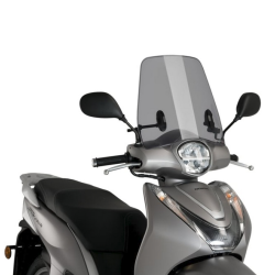 Ζελατίνα Puig Urban SYM Symphony SR 125 21- ελαφρώς φιμέ