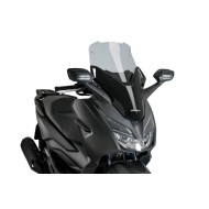 Ζελατίνα Puig V-Tech Sport Honda Forza 125-300 18-20 ελαφρώς φιμέ