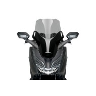 Ζελατίνα Puig V-Tech Sport Honda Forza 125-300 18-20 ελαφρώς φιμέ