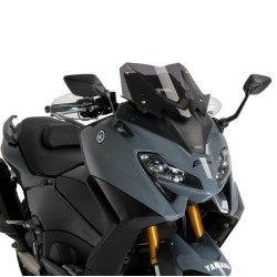 Ζελατίνα Puig V-Tech Sport Yamaha T-MAX 560 22- σκούρο φιμέ