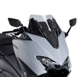 Ζελατίνα Puig V-Tech Sport Yamaha T-MAX 560 -21 ελαφρώς φιμέ