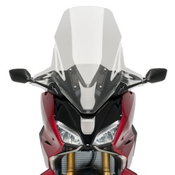 Ζελατίνα Puig V-Tech Touring Honda Forza 750 διάφανη