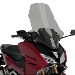 Ζελατίνα Puig V-Tech Touring Honda Forza 750 σκούρο φιμέ