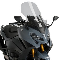 Ζελατίνα Puig V-Tech Touring Yamaha T-Max 560 22- ελαφρώς φιμέ