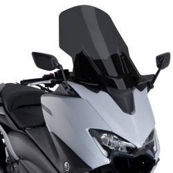 Ζελατίνα Puig V-Tech Touring Yamaha T-Max 560 -21 σκούρο φιμέ