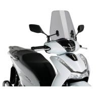 Ζελατίνα Puig Urban Honda SH 350i ελαφρώς φιμέ