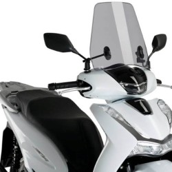 Ζελατίνα Puig Urban Honda SH 350i ελαφρώς φιμέ