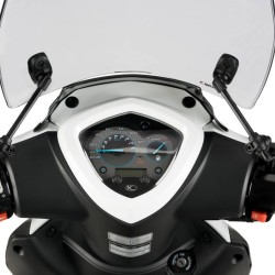 Ζελατίνα Puig Urban Kymco Agility City 50 21- διάφανη