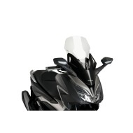 Ζελατίνα Puig V-Tech Touring Honda Forza 125-350 21- διάφανη