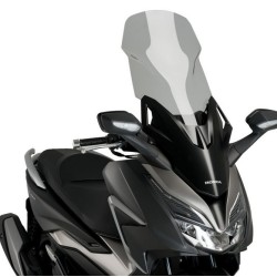 Ζελατίνα Puig V-Tech Touring Honda Forza 125-350 21- ελαφρώς φιμέ