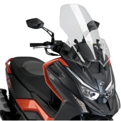 Ζελατίνα Puig V-Tech Touring Kymco DT X360 διάφανη