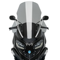 Ζελατίνα Puig V-Tech Touring Piaggio MP3 530 Exclusive διάφανη