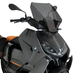 Ζελατίνα Puig V-Tech Line Touring BMW CE 04 σκούρο φιμέ