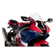 Ζελατίνα Puig Z-Racing Honda CBR 1000 RR Fireblade/SP 20- διάφανη