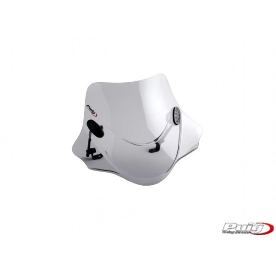 Ζελατίνα Puig City Sport Aprilia Leonardo 125-150-250 ελαφρώς φιμέ