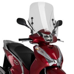 Ζελατίνα Puig T.X. Honda SH 300 15-21 διάφανη