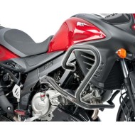 Προστατευτικά κάγκελα κινητήρα Puig Suzuki V-Strom 1050/XT 20- μαύρα