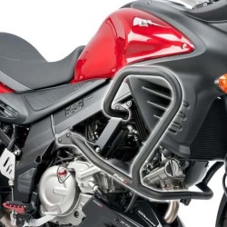 Προστατευτικά κάγκελα κινητήρα Puig Suzuki V-Strom 1050/XT 20- μαύρα