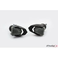 Προστατευτικά μανιτάρια Puig R19 Yamaha XJ6 / Diversion 09- μαύρο