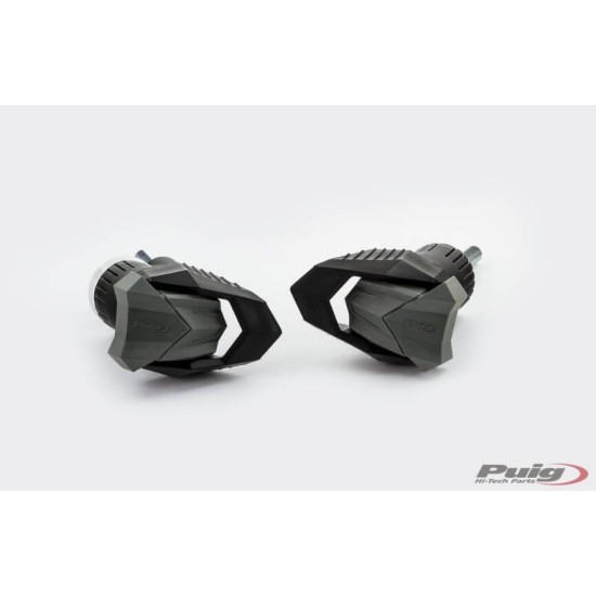Προστατευτικά μανιτάρια Puig R19 Yamaha XJ6 / Diversion 09- μαύρο