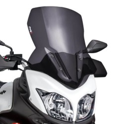 Ζελατίνα Puig Touring Suzuki DL 650 V-Strom 12-16 σκούρο φιμέ