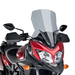 Ζελατίνα Puig Touring Suzuki DL 650 V-Strom 12-16 ελαφρώς φιμέ