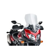 Ζελατίνα Puig Touring Suzuki DL 650 V-Strom 12-16 διάφανη