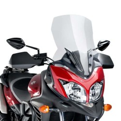 Ζελατίνα Puig Touring Suzuki DL 650 V-Strom 12-16 διάφανη