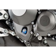 Τάπα λαδιού Puig Hi-Tech Yamaha MT-09 Tracer/GT μπλε