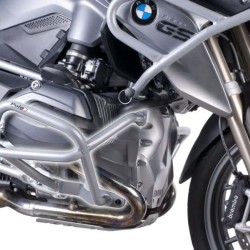 Προστατευτικά κάγκελα Puig BMW R 1200 GS LC 14- ασημί