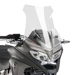 Ζελατίνα Puig Touring Honda Crossrunner 800 15-16 διάφανη