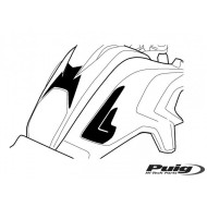 Tankpad Puig Carbon Look BMW R 1200 GS LC 13-