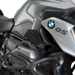 Προστατευτικό κάλυμμα injection Puig BMW R 1200 GS LC 13- μαύρο (σετ)