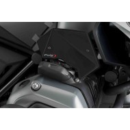 Προστατευτικό κάλυμμα injection Puig BMW R 1200 GS LC 13- μαύρο (σετ)